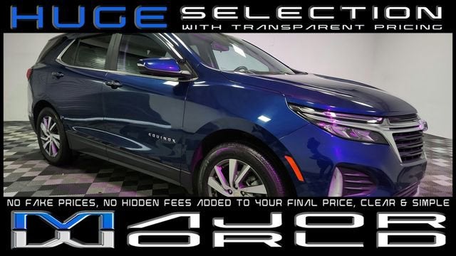 2022 Chevrolet Equinox LT