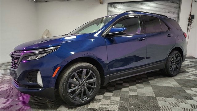 2022 Chevrolet Equinox RS