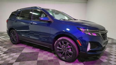 2022 Chevrolet Equinox RS