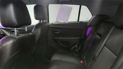 2020 Chevrolet Trax LT