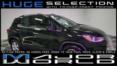 2020 Chevrolet Trax LT