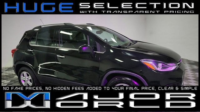 2020 Chevrolet Trax LT