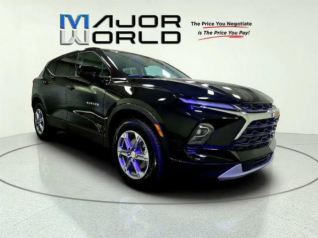 2025 Chevrolet Blazer 2LT