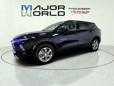 2025 Chevrolet Blazer 2LT