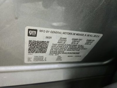 2025 Chevrolet Blazer 2LT