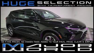 2024 Chevrolet Blazer 2LT