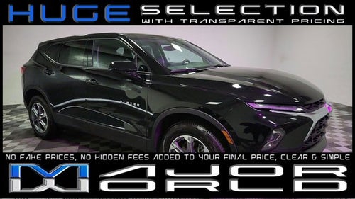 2024 Chevrolet Blazer 2LT