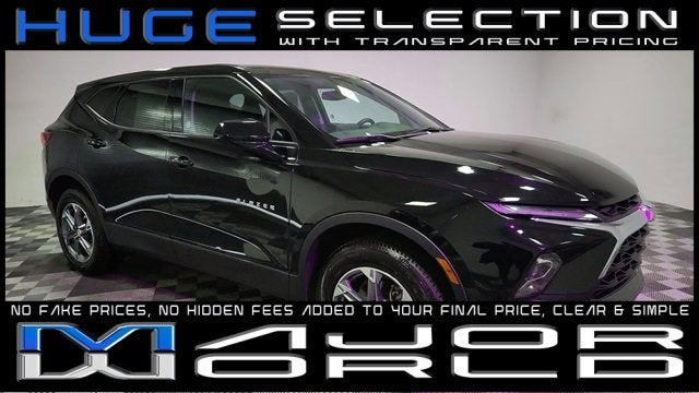 2024 Chevrolet Blazer 2LT