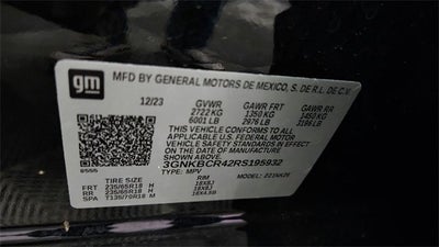 2024 Chevrolet Blazer 2LT