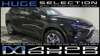 2025 Chevrolet Blazer 2LT