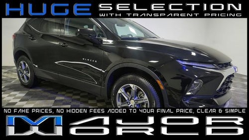 2025 Chevrolet Blazer 2LT