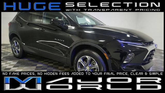 2025 Chevrolet Blazer 2LT