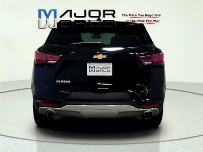 2025 Chevrolet Blazer 2LT