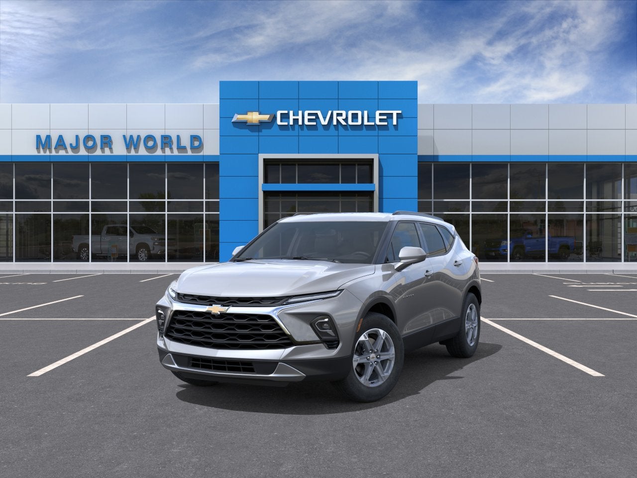2026 Chevrolet Blazer 2LT