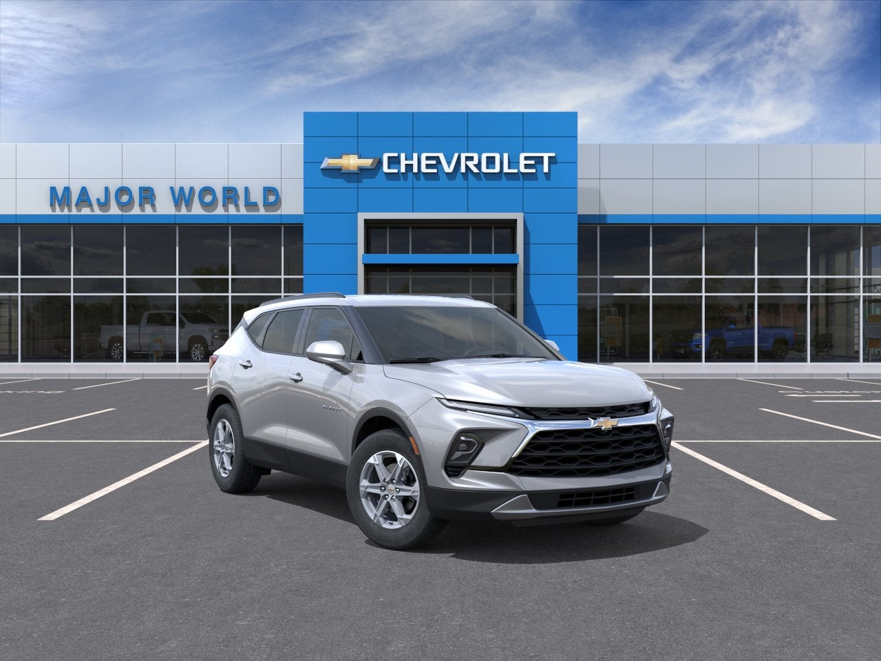 2026 Chevrolet Blazer 2LT