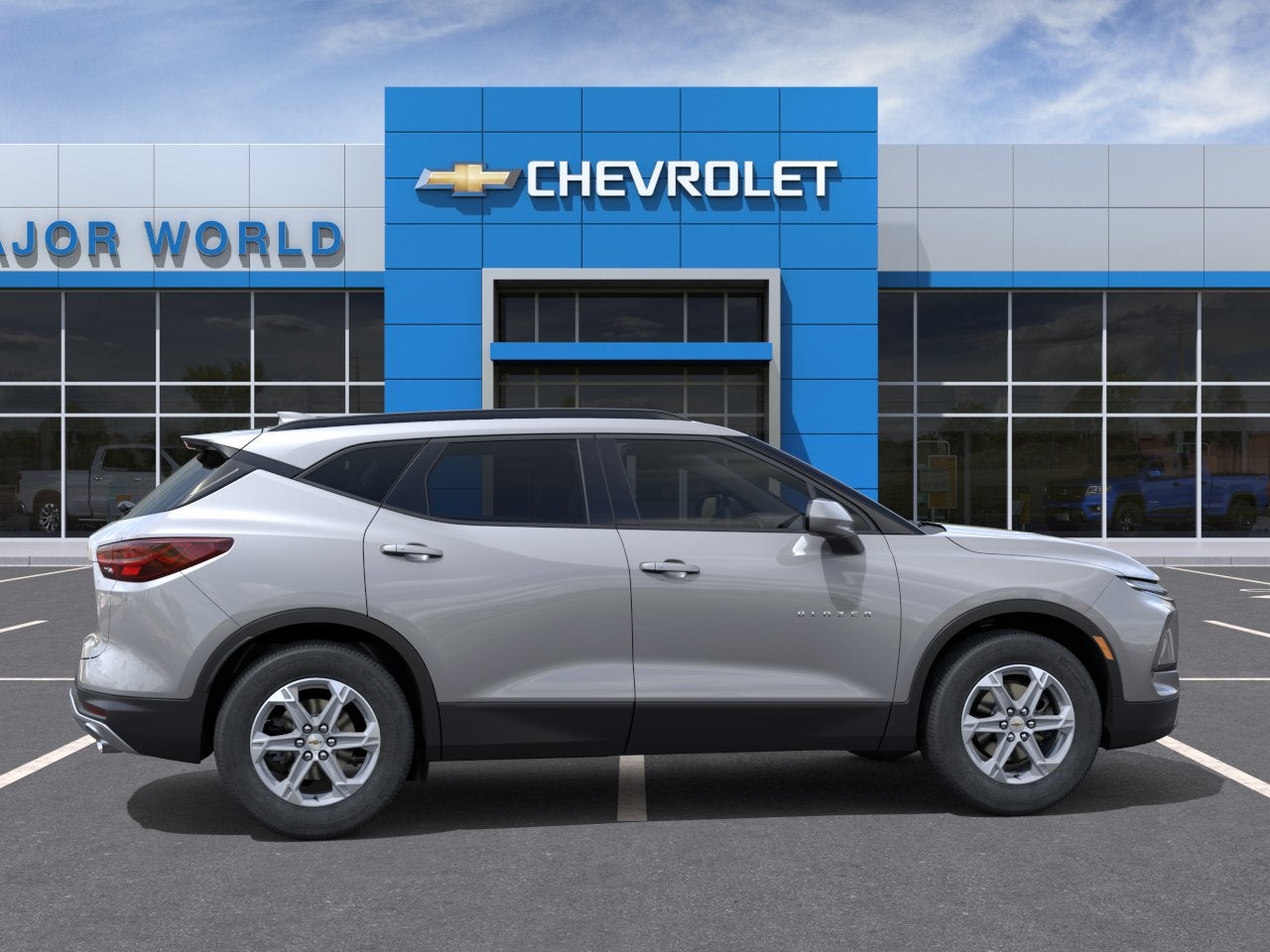 2026 Chevrolet Blazer 2LT