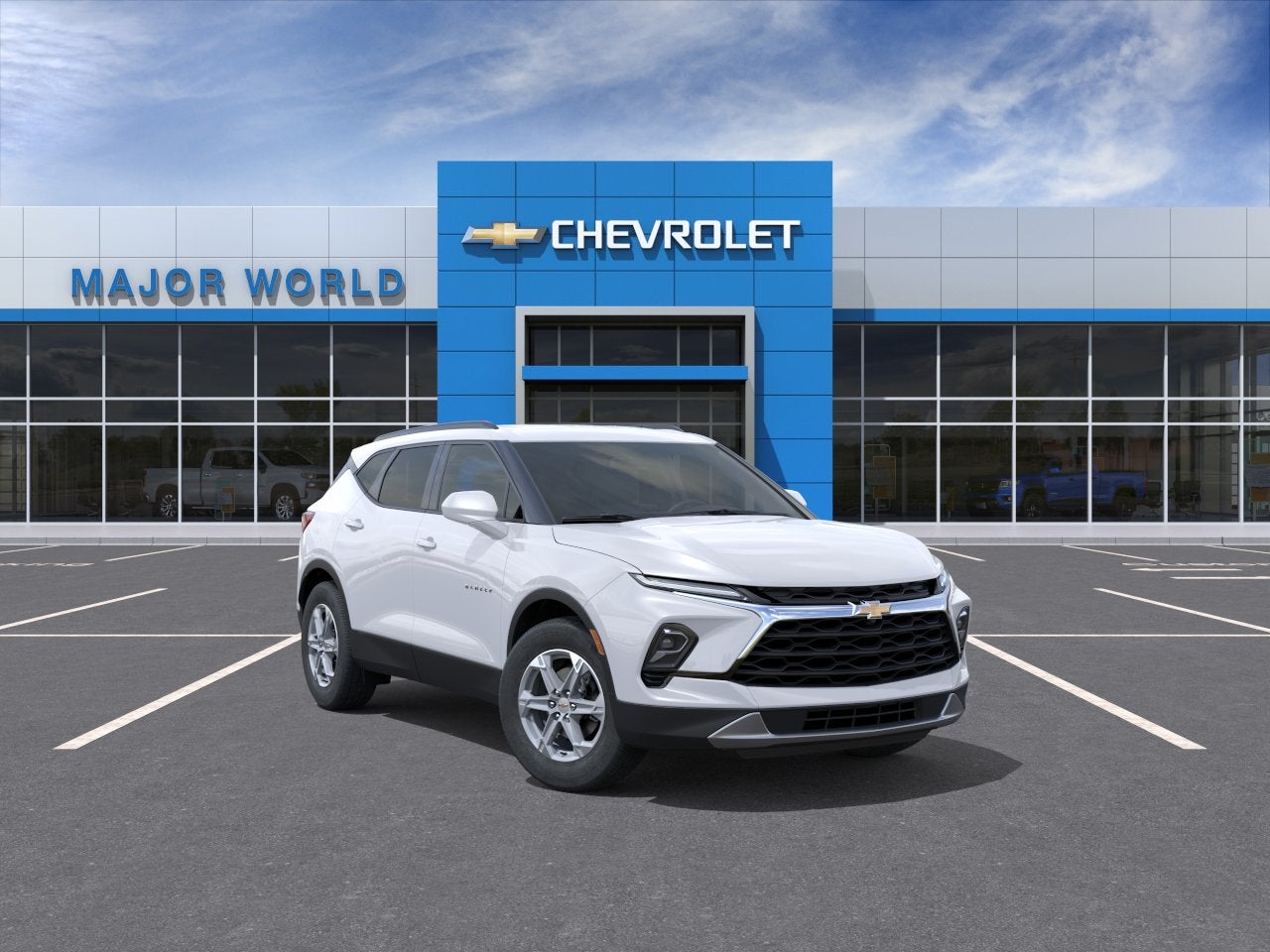2026 Chevrolet Blazer 2LT