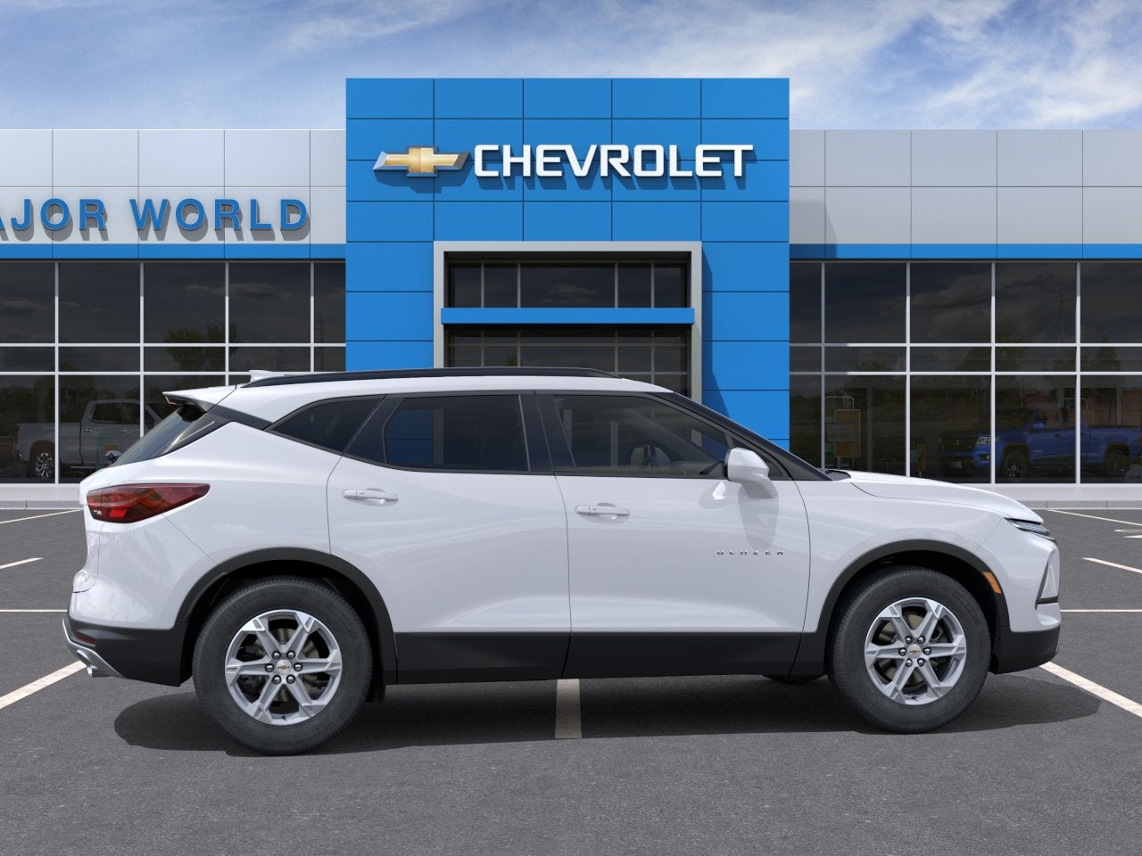 2026 Chevrolet Blazer 2LT