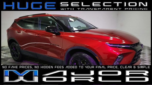 2023 Chevrolet Blazer 2LT