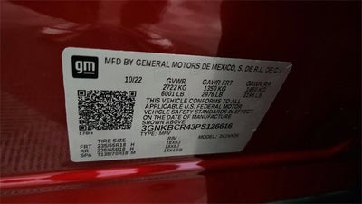 2023 Chevrolet Blazer 2LT