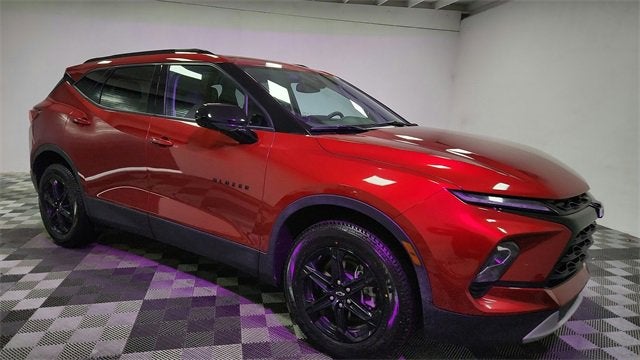 2023 Chevrolet Blazer 2LT