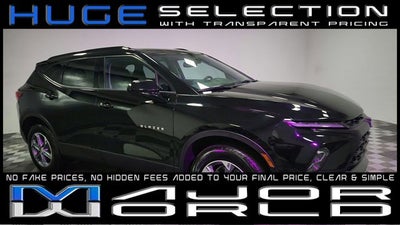 2024 Chevrolet Blazer 2LT