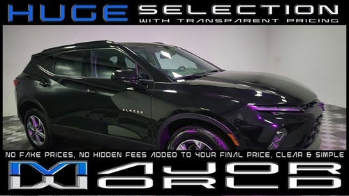 2024 Chevrolet Blazer 2LT