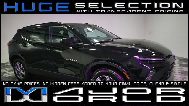 2024 Chevrolet Blazer 2LT