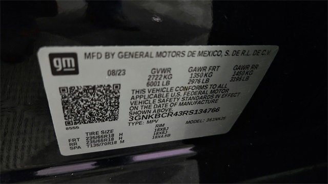 2024 Chevrolet Blazer 2LT