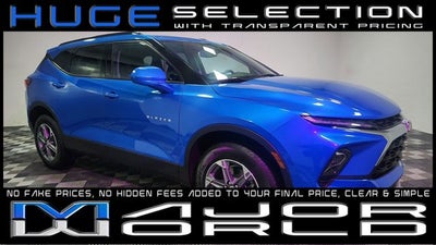 2024 Chevrolet Blazer 2LT