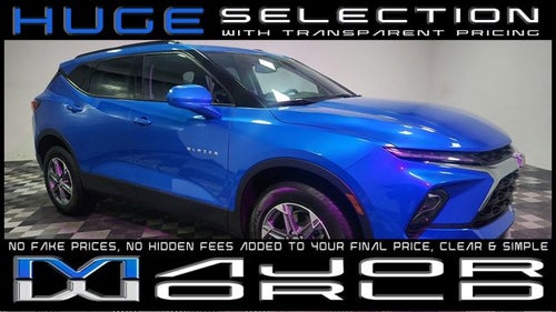 2024 Chevrolet Blazer 2LT