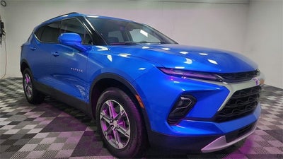 2024 Chevrolet Blazer 2LT