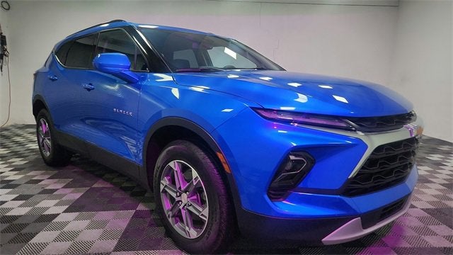 2024 Chevrolet Blazer 2LT