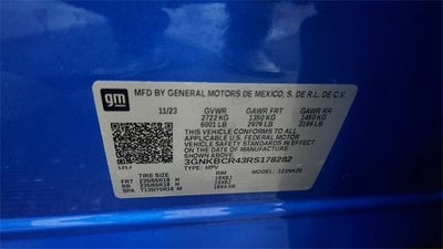 2024 Chevrolet Blazer 2LT