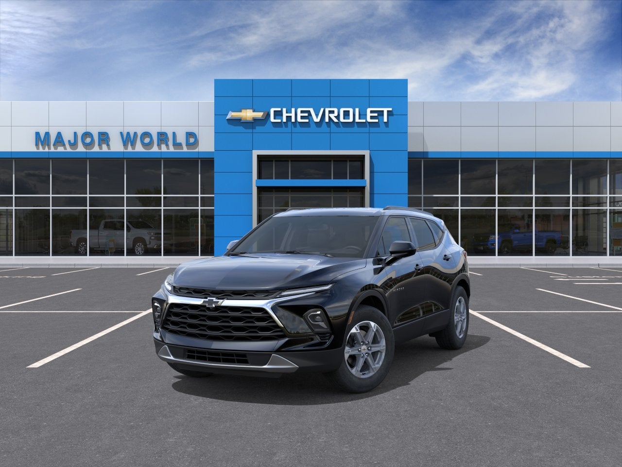 2026 Chevrolet Blazer 2LT