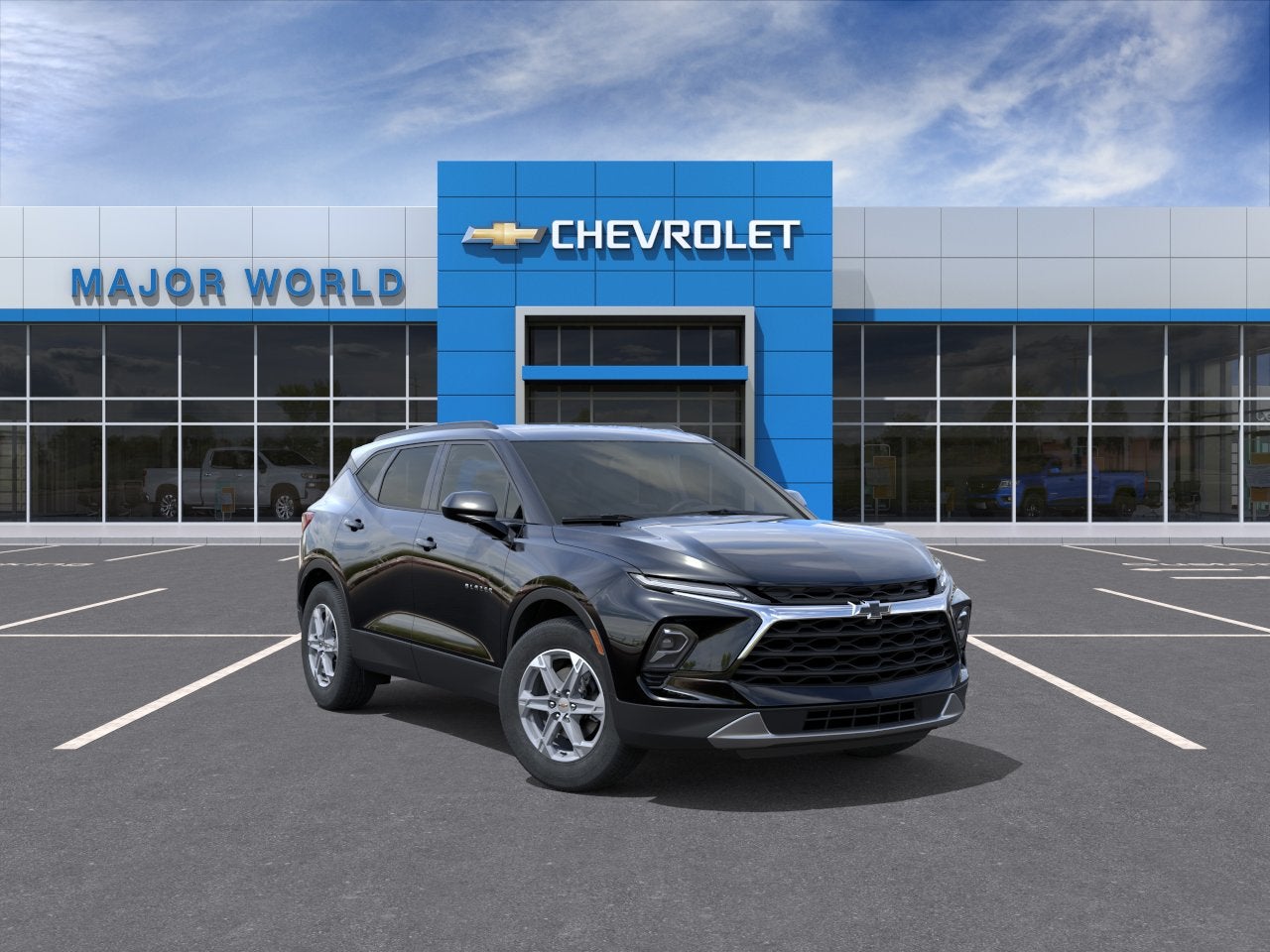 2026 Chevrolet Blazer 2LT