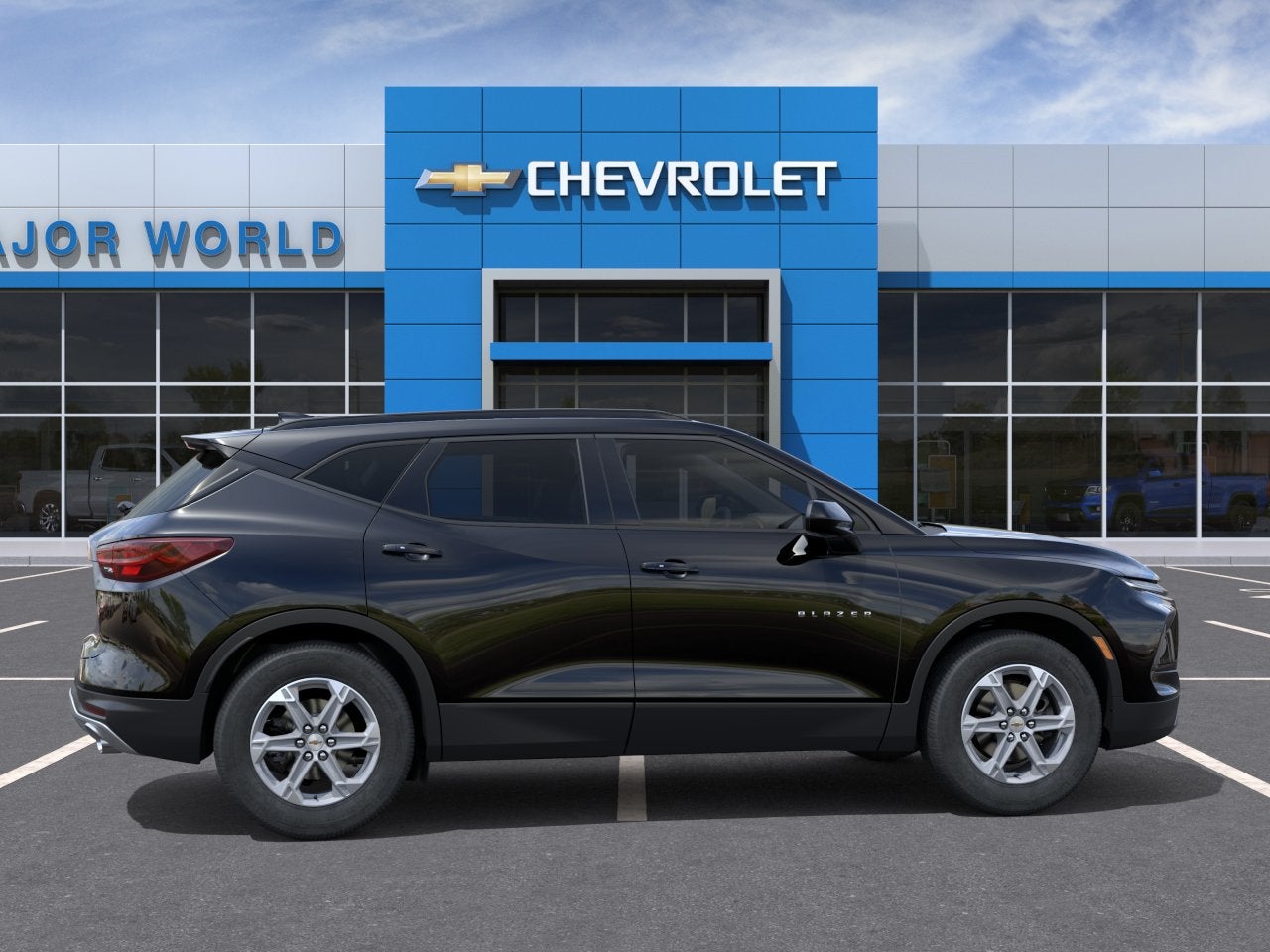 2026 Chevrolet Blazer 2LT