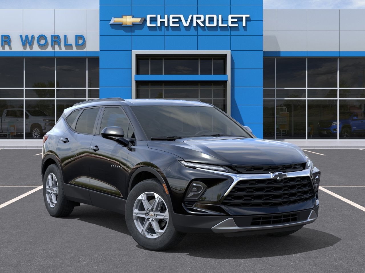 2026 Chevrolet Blazer 2LT
