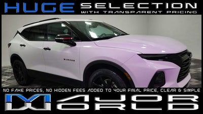 2022 Chevrolet Blazer 2LT