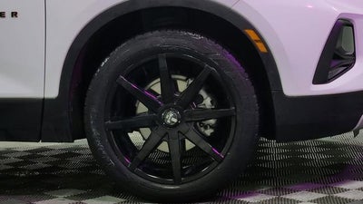 2022 Chevrolet Blazer 2LT