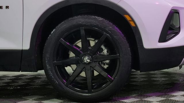 2022 Chevrolet Blazer 2LT