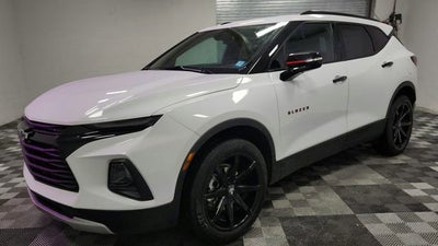 2022 Chevrolet Blazer 2LT