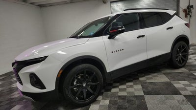 2022 Chevrolet Blazer 2LT