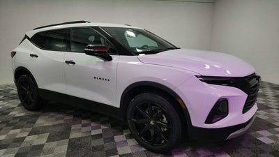 2022 Chevrolet Blazer 2LT