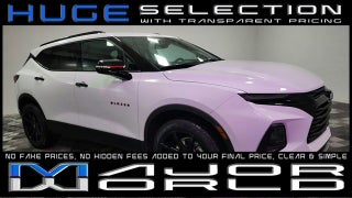 2022 Chevrolet Blazer 2LT