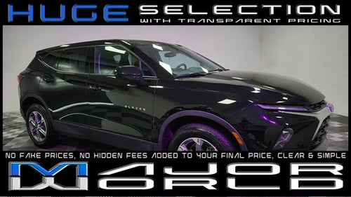 2023 Chevrolet Blazer 2LT