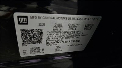 2023 Chevrolet Blazer 2LT