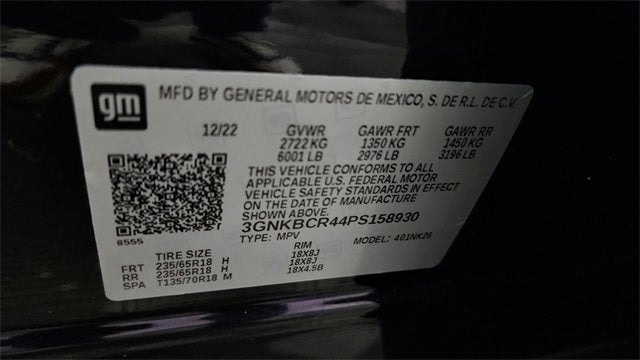 2023 Chevrolet Blazer 2LT