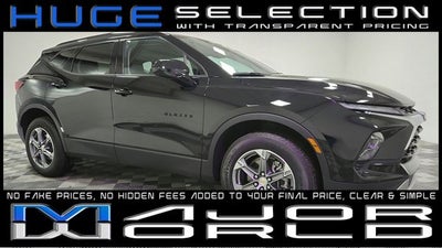 2023 Chevrolet Blazer 2LT