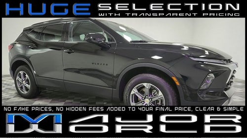 2023 Chevrolet Blazer 2LT